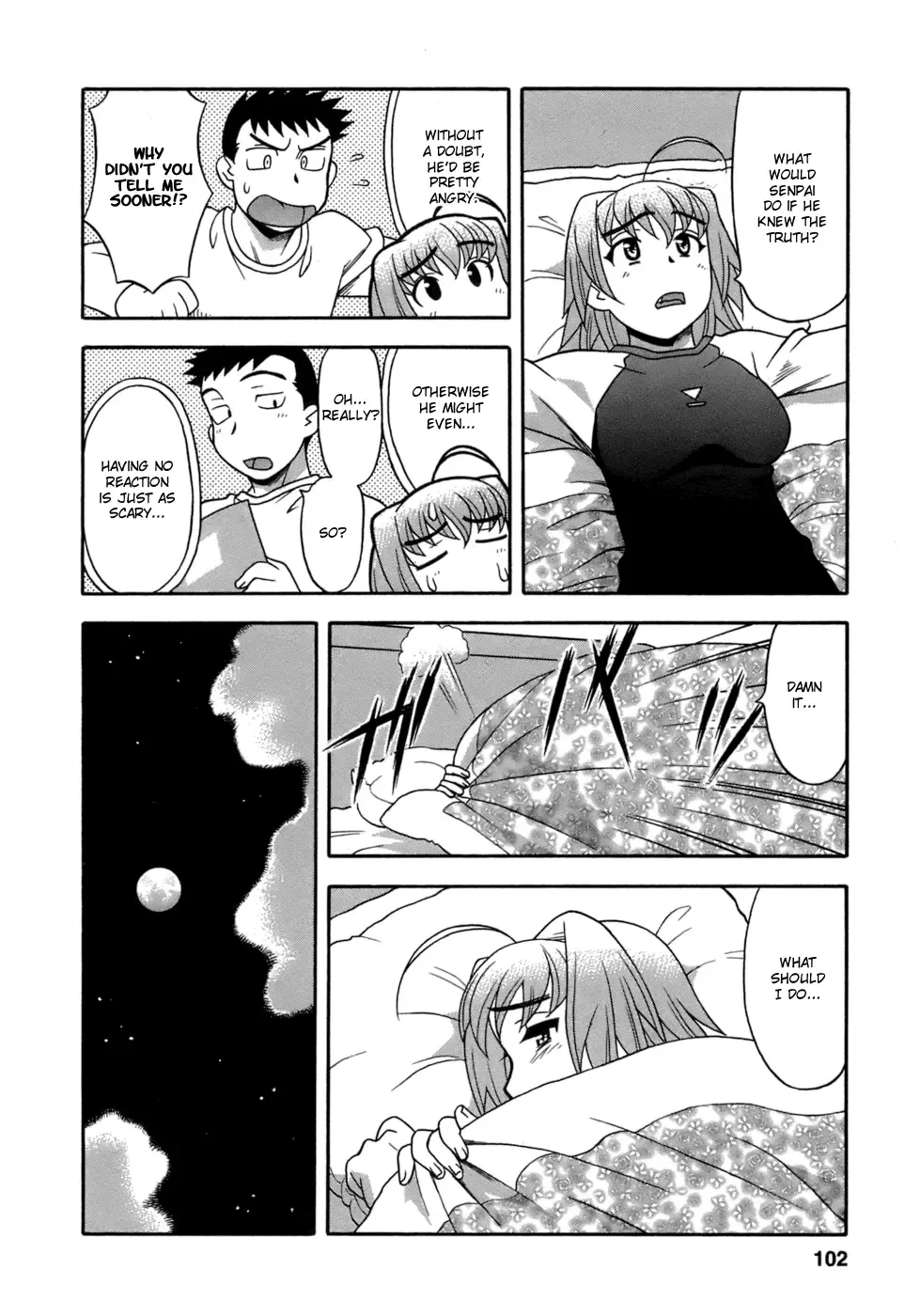 [Yanagi Masashi] Love Comedy Style 3 Fhentai.net - Page 106