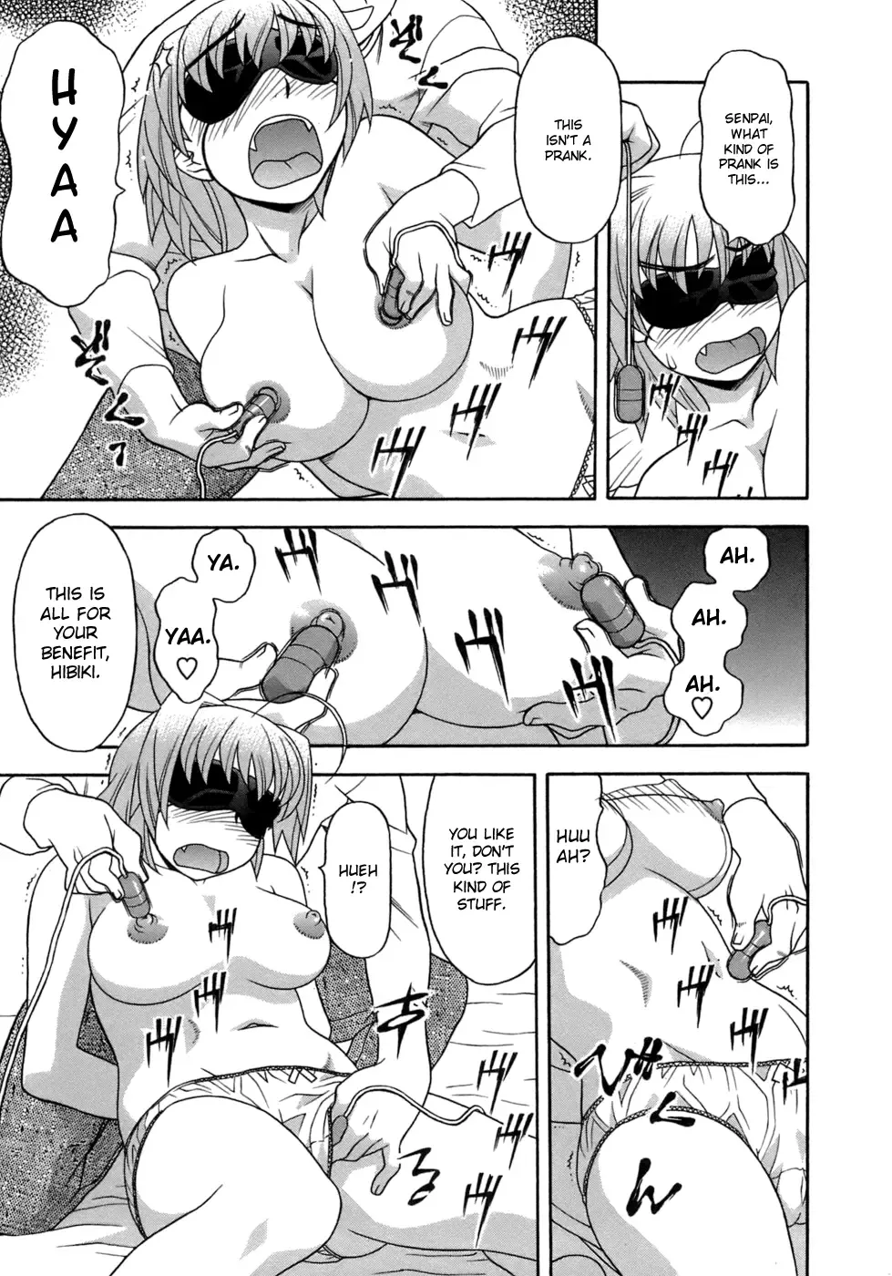 [Yanagi Masashi] Love Comedy Style 3 Fhentai.net - Page 109