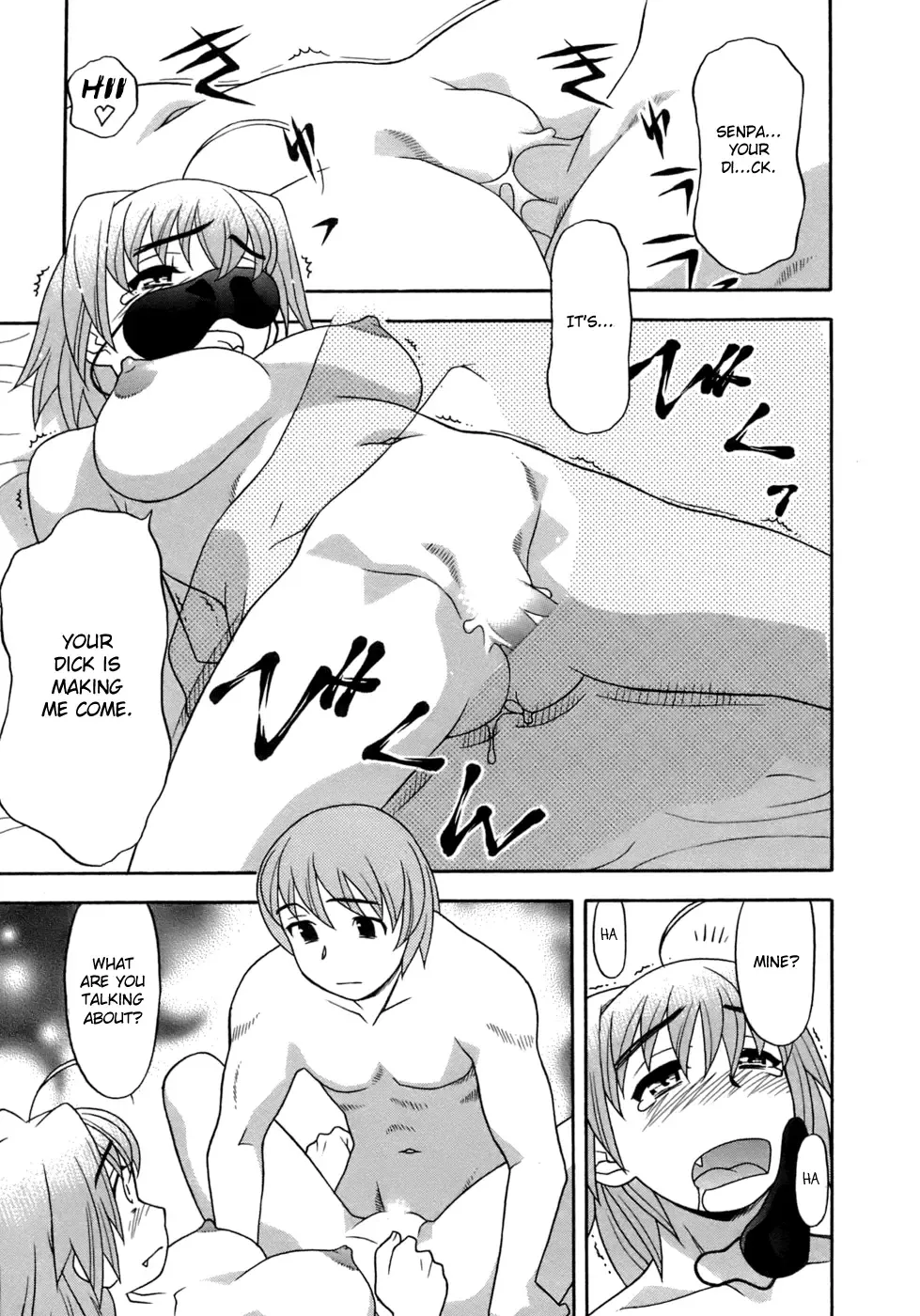 [Yanagi Masashi] Love Comedy Style 3 Fhentai.net - Page 113