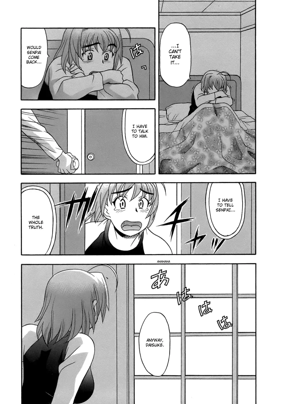 [Yanagi Masashi] Love Comedy Style 3 Fhentai.net - Page 115