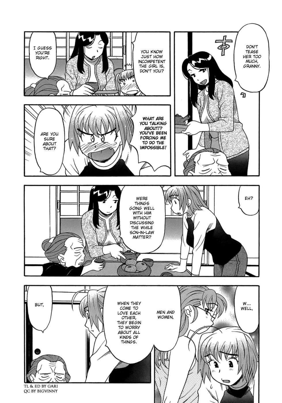 [Yanagi Masashi] Love Comedy Style 3 Fhentai.net - Page 125