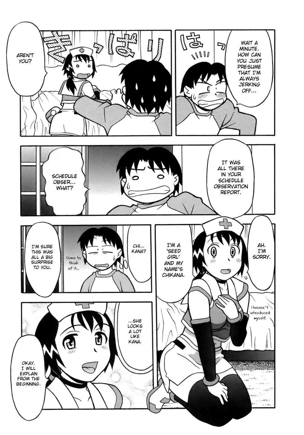 [Yanagi Masashi] Love Comedy Style 3 Fhentai.net - Page 149