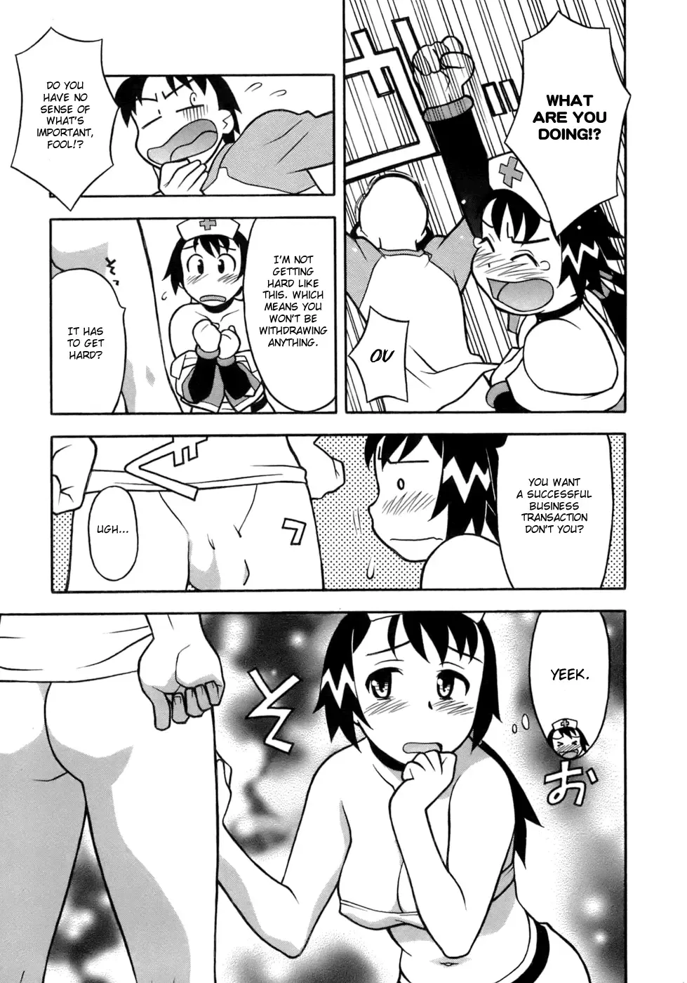 [Yanagi Masashi] Love Comedy Style 3 Fhentai.net - Page 157