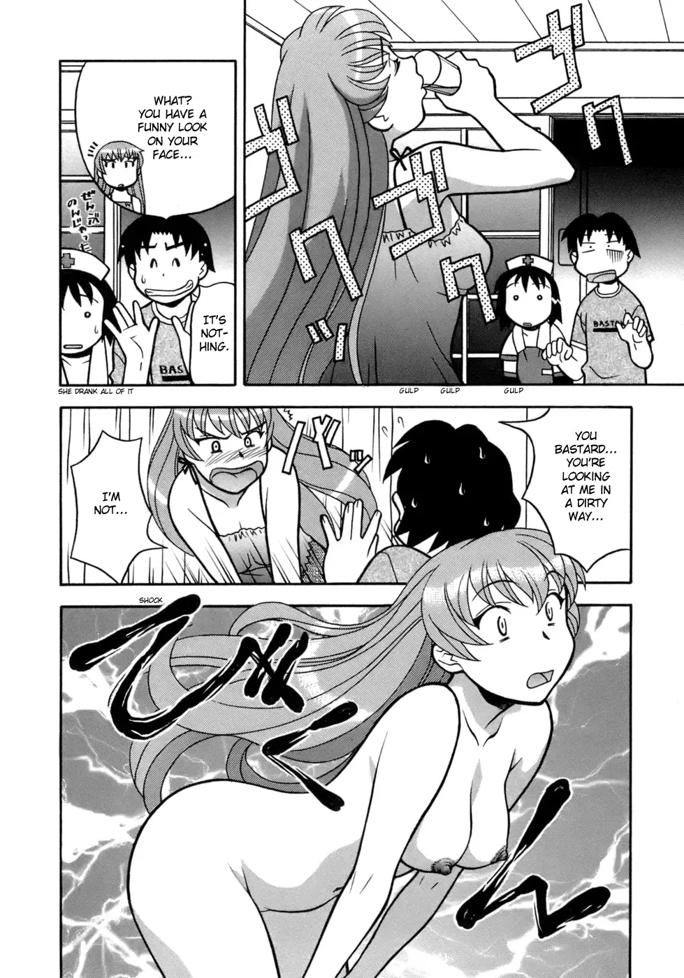 [Yanagi Masashi] Love Comedy Style 3 Fhentai.net - Page 179