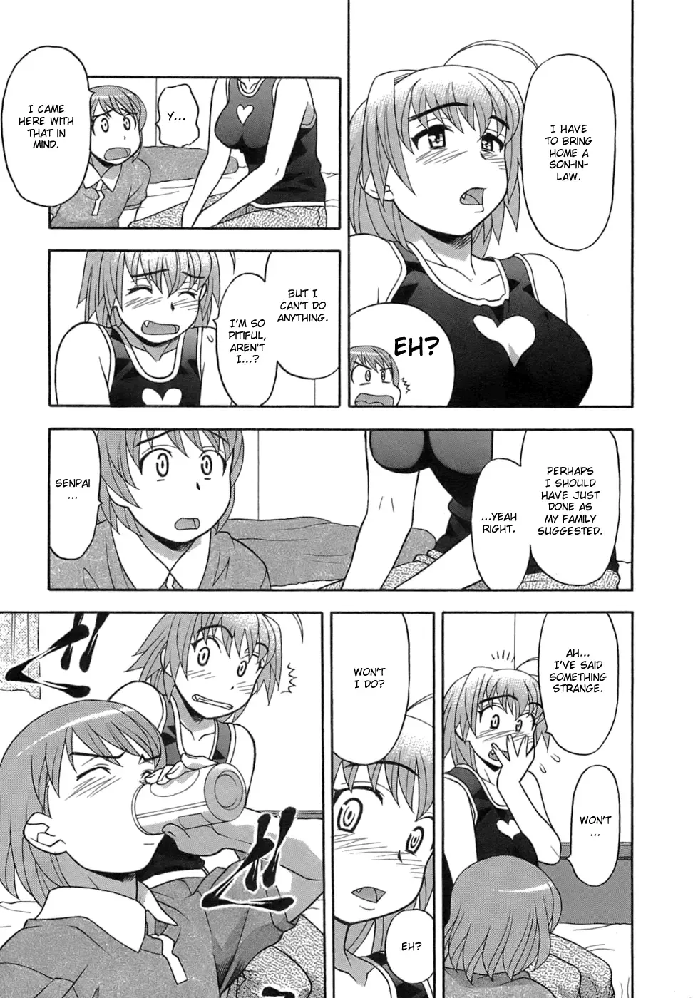 [Yanagi Masashi] Love Comedy Style 3 Fhentai.net - Page 18