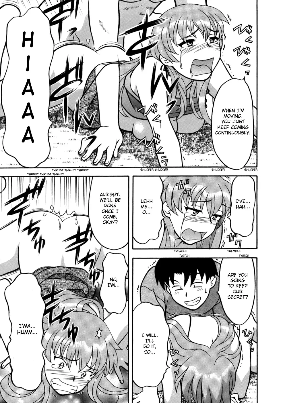 [Yanagi Masashi] Love Comedy Style 3 Fhentai.net - Page 184