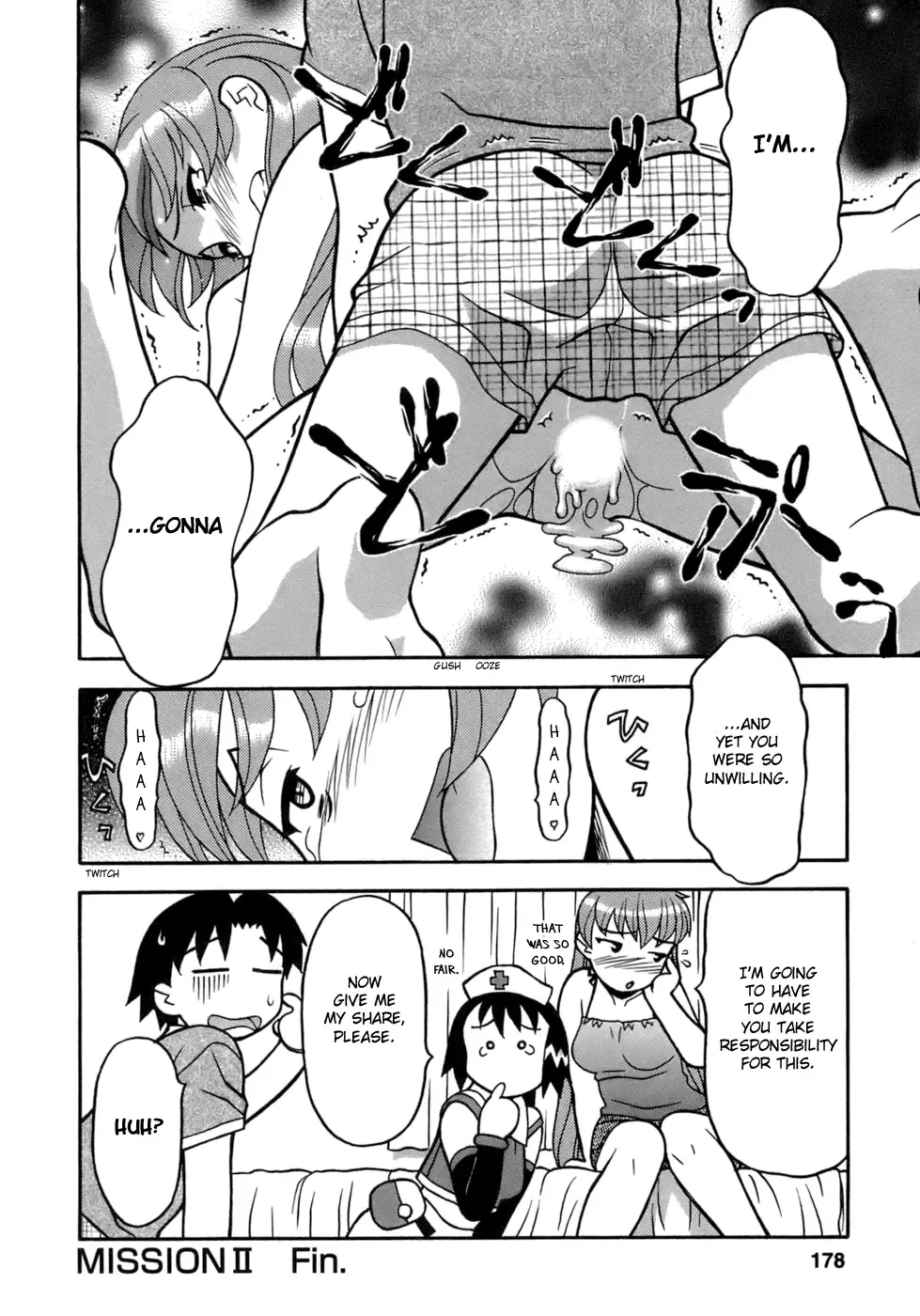 [Yanagi Masashi] Love Comedy Style 3 Fhentai.net - Page 185