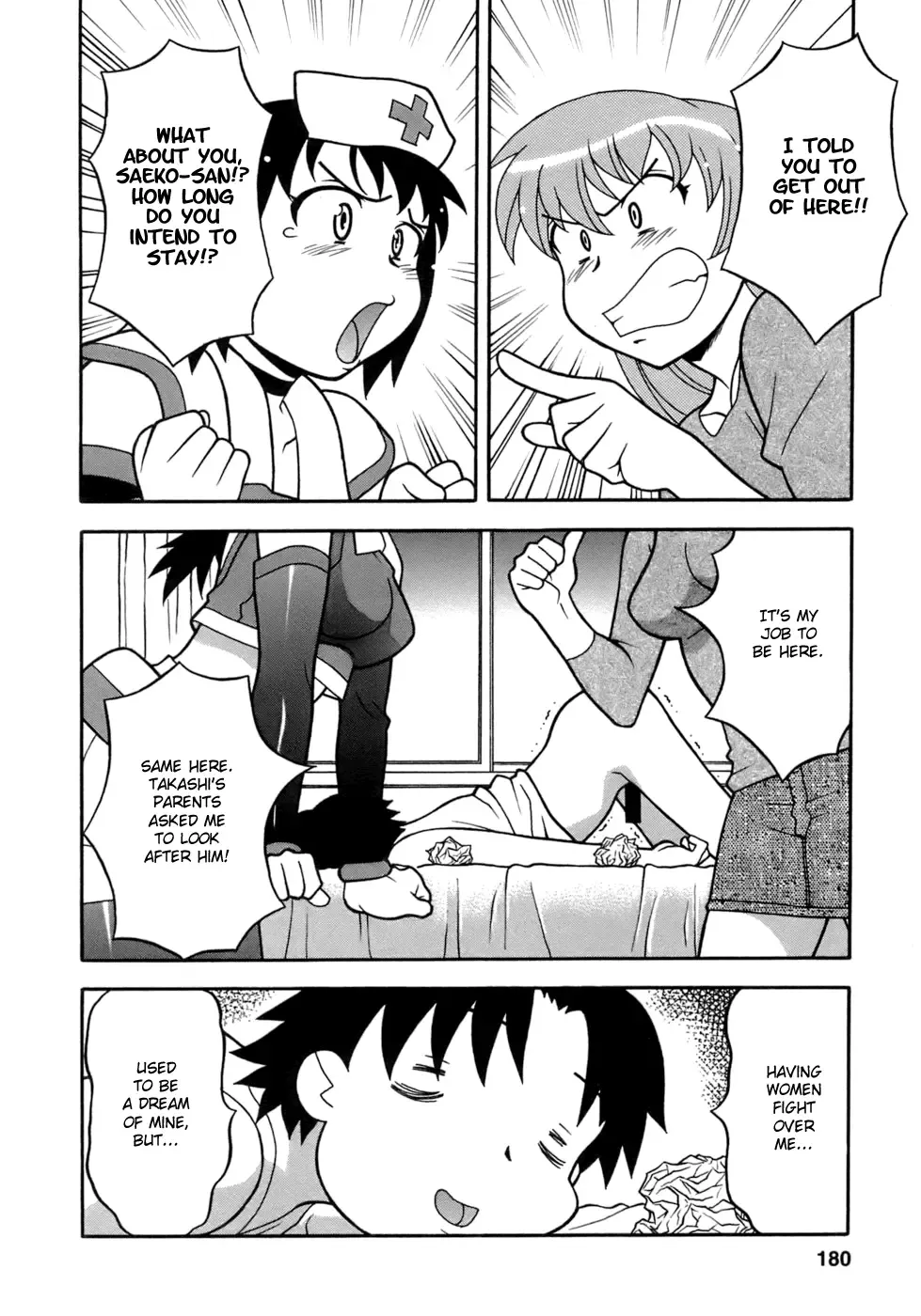 [Yanagi Masashi] Love Comedy Style 3 Fhentai.net - Page 188