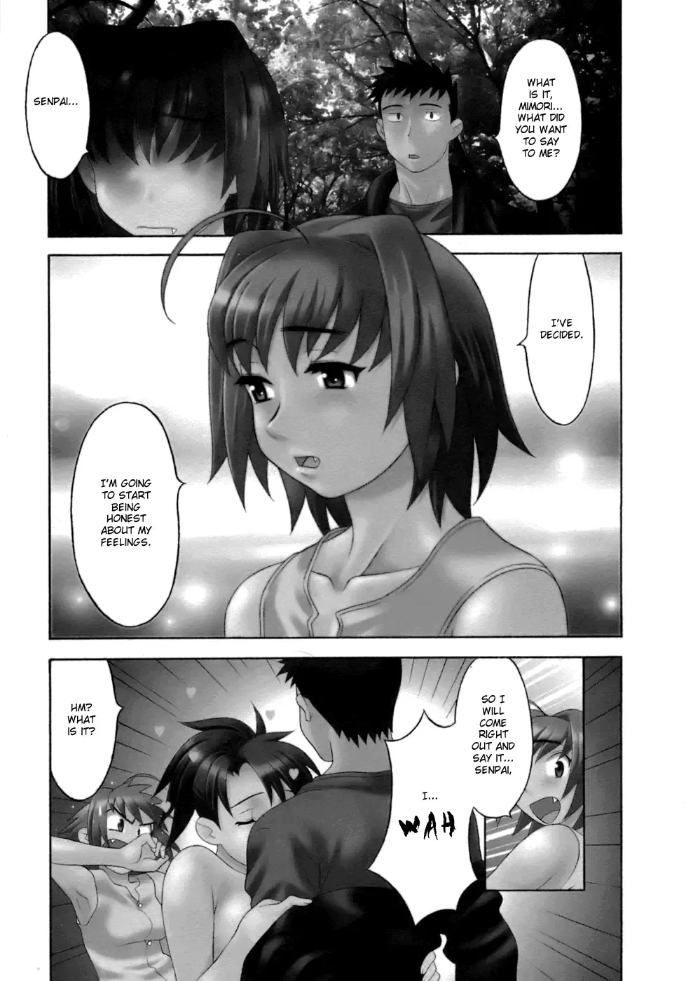 [Yanagi Masashi] Love Comedy Style 3 Fhentai.net - Page 29