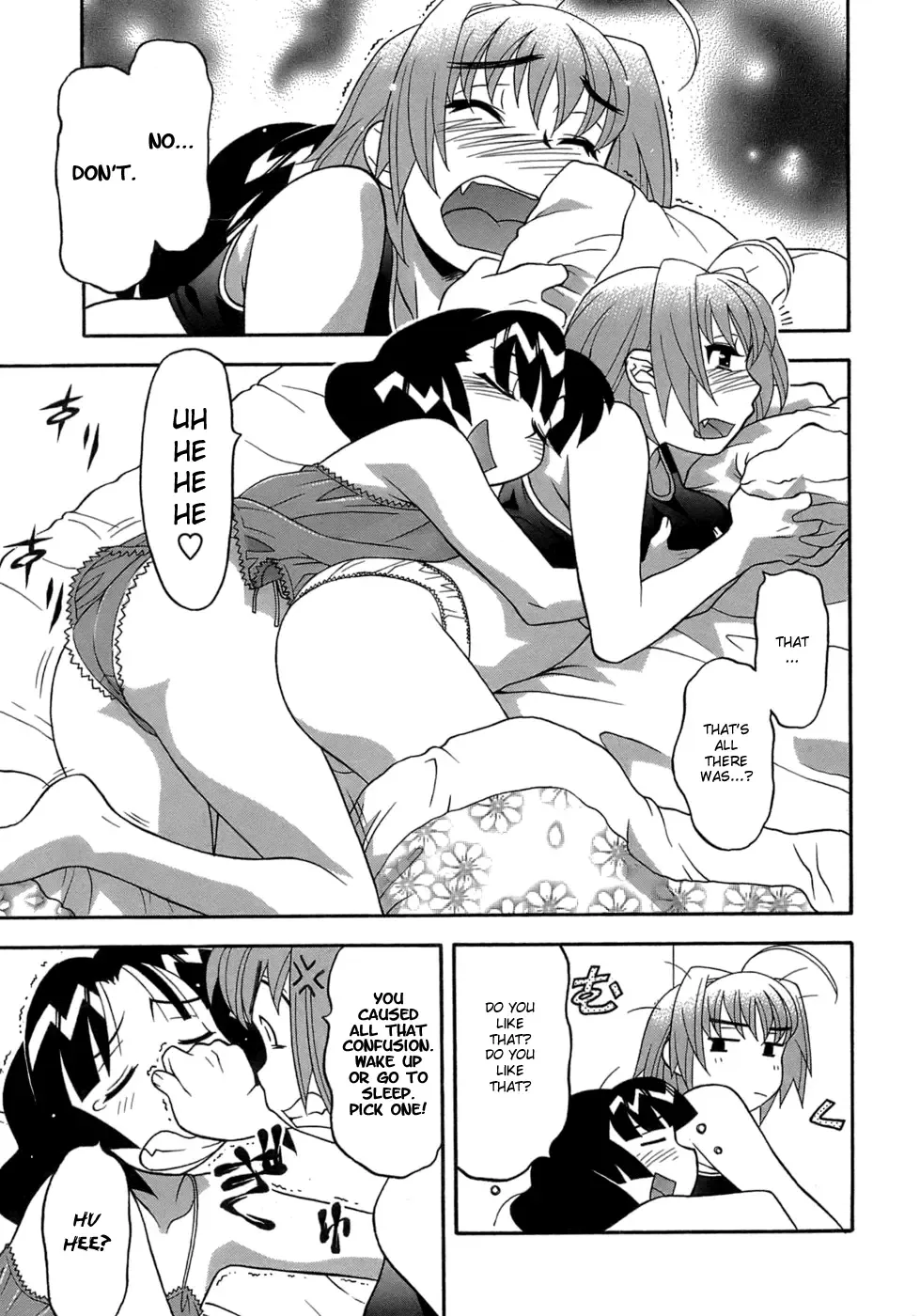 [Yanagi Masashi] Love Comedy Style 3 Fhentai.net - Page 32