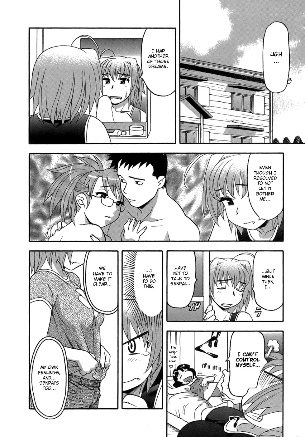 [Yanagi Masashi] Love Comedy Style 3 Fhentai.net - Page 33