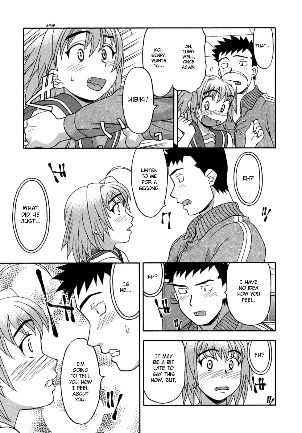 [Yanagi Masashi] Love Comedy Style 3 Fhentai.net - Page 42