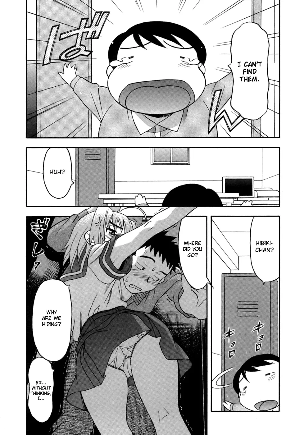 [Yanagi Masashi] Love Comedy Style 3 Fhentai.net - Page 43