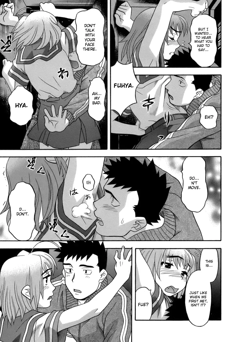 [Yanagi Masashi] Love Comedy Style 3 Fhentai.net - Page 44