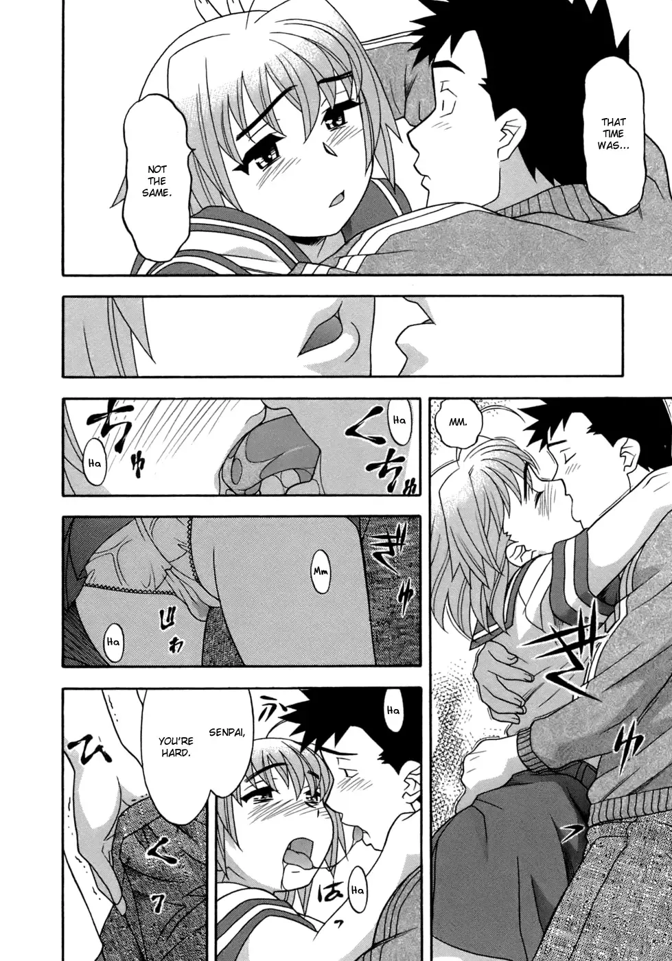 [Yanagi Masashi] Love Comedy Style 3 Fhentai.net - Page 45