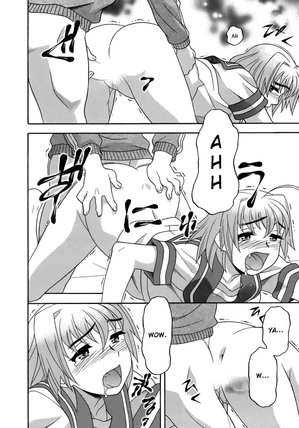 [Yanagi Masashi] Love Comedy Style 3 Fhentai.net - Page 49