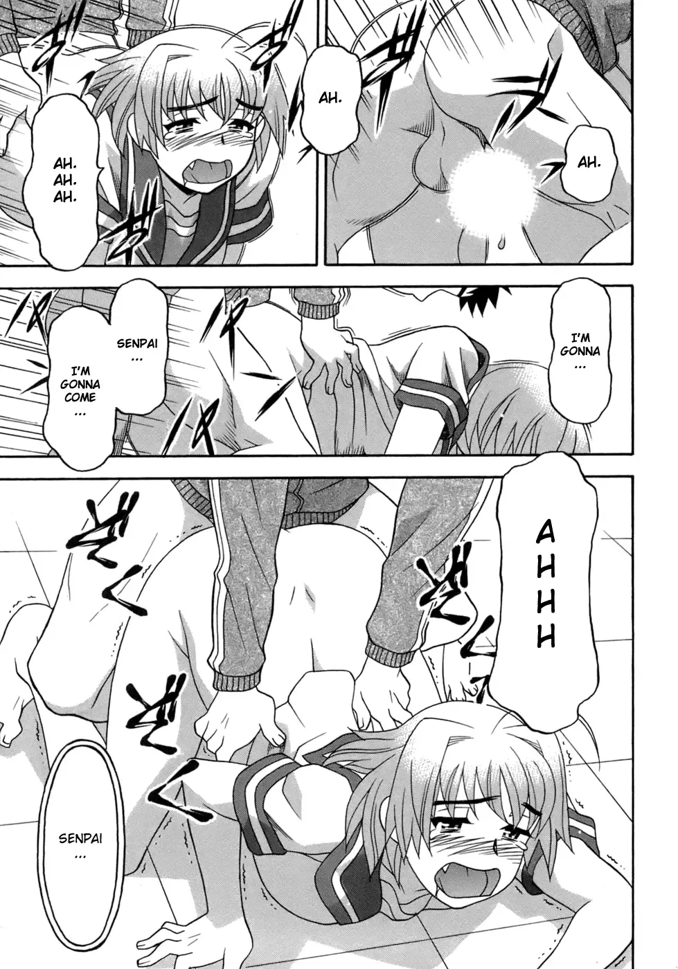 [Yanagi Masashi] Love Comedy Style 3 Fhentai.net - Page 50