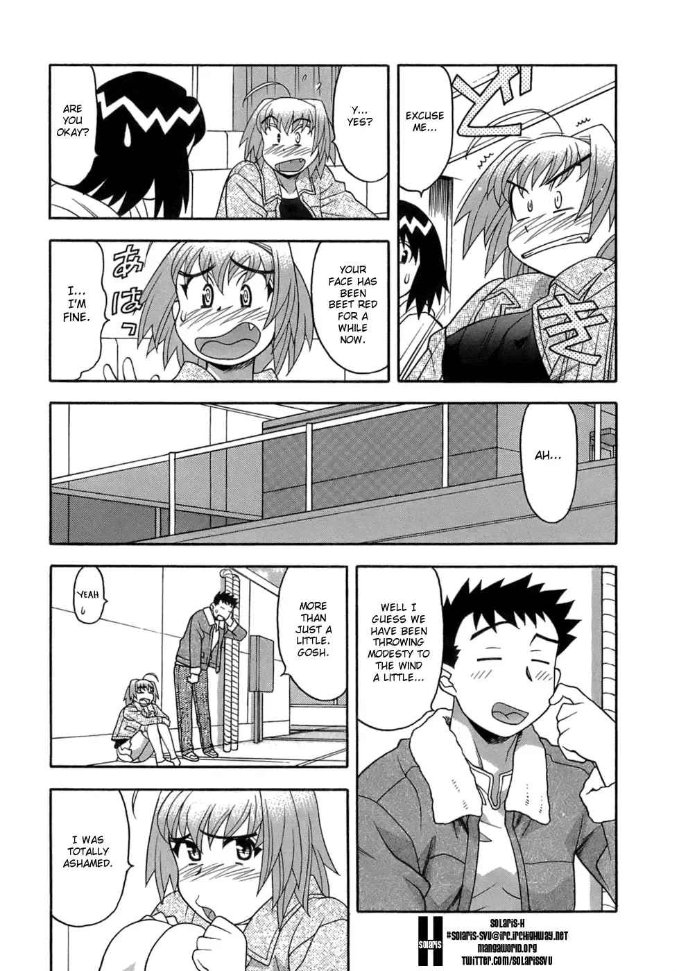 [Yanagi Masashi] Love Comedy Style 3 Fhentai.net - Page 61