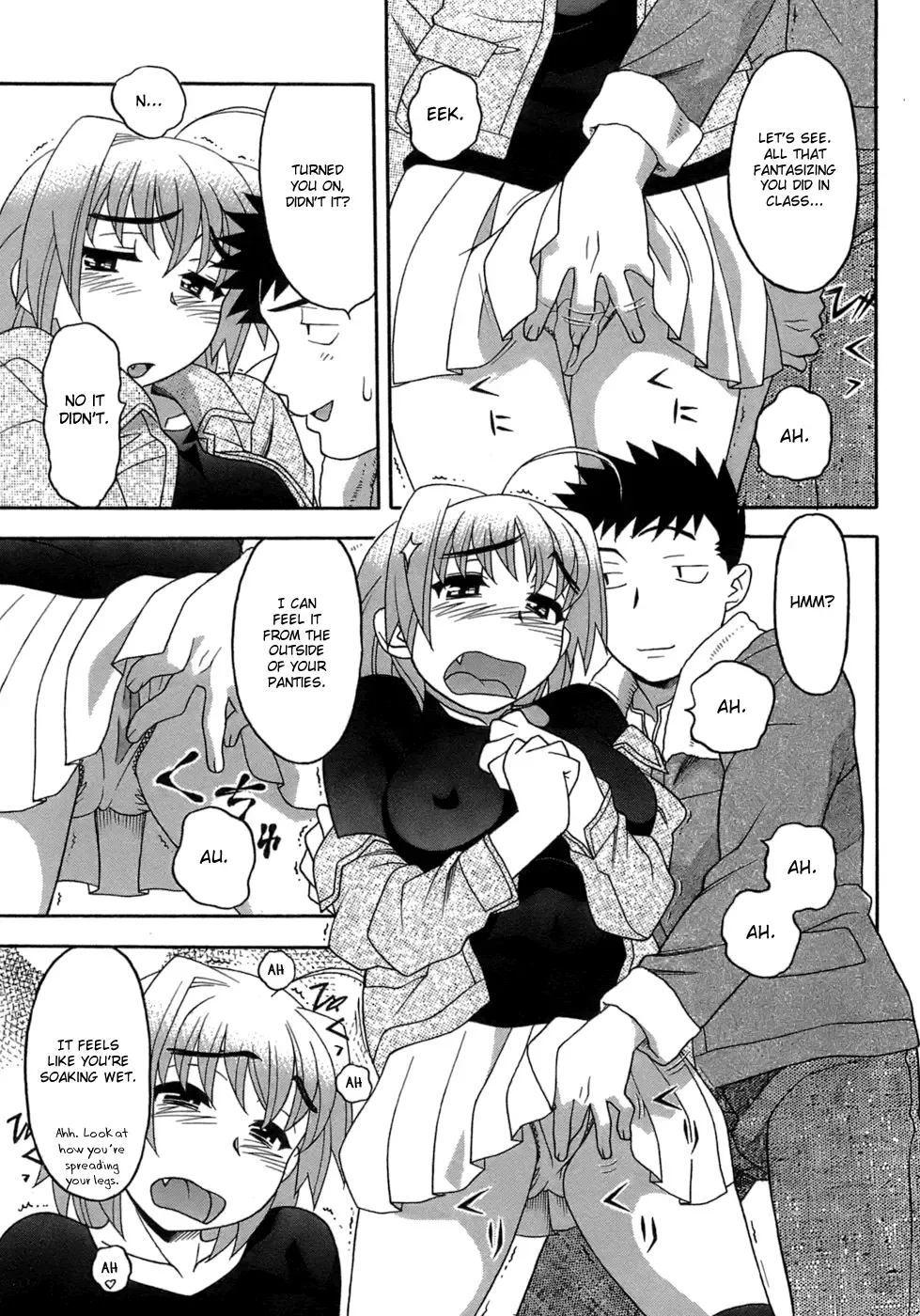 [Yanagi Masashi] Love Comedy Style 3 Fhentai.net - Page 63