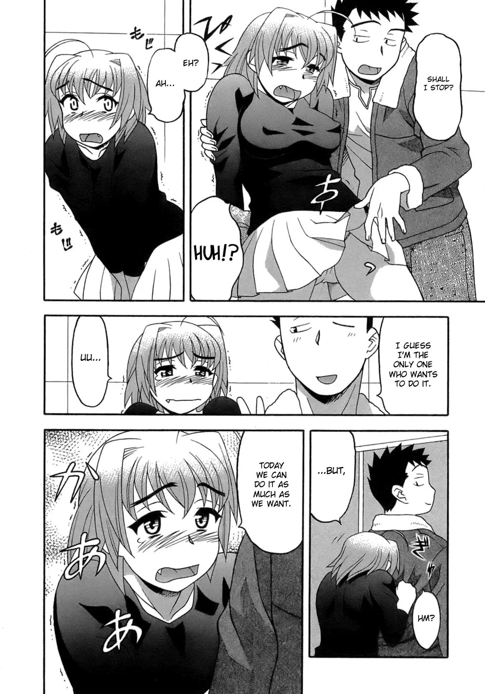 [Yanagi Masashi] Love Comedy Style 3 Fhentai.net - Page 64