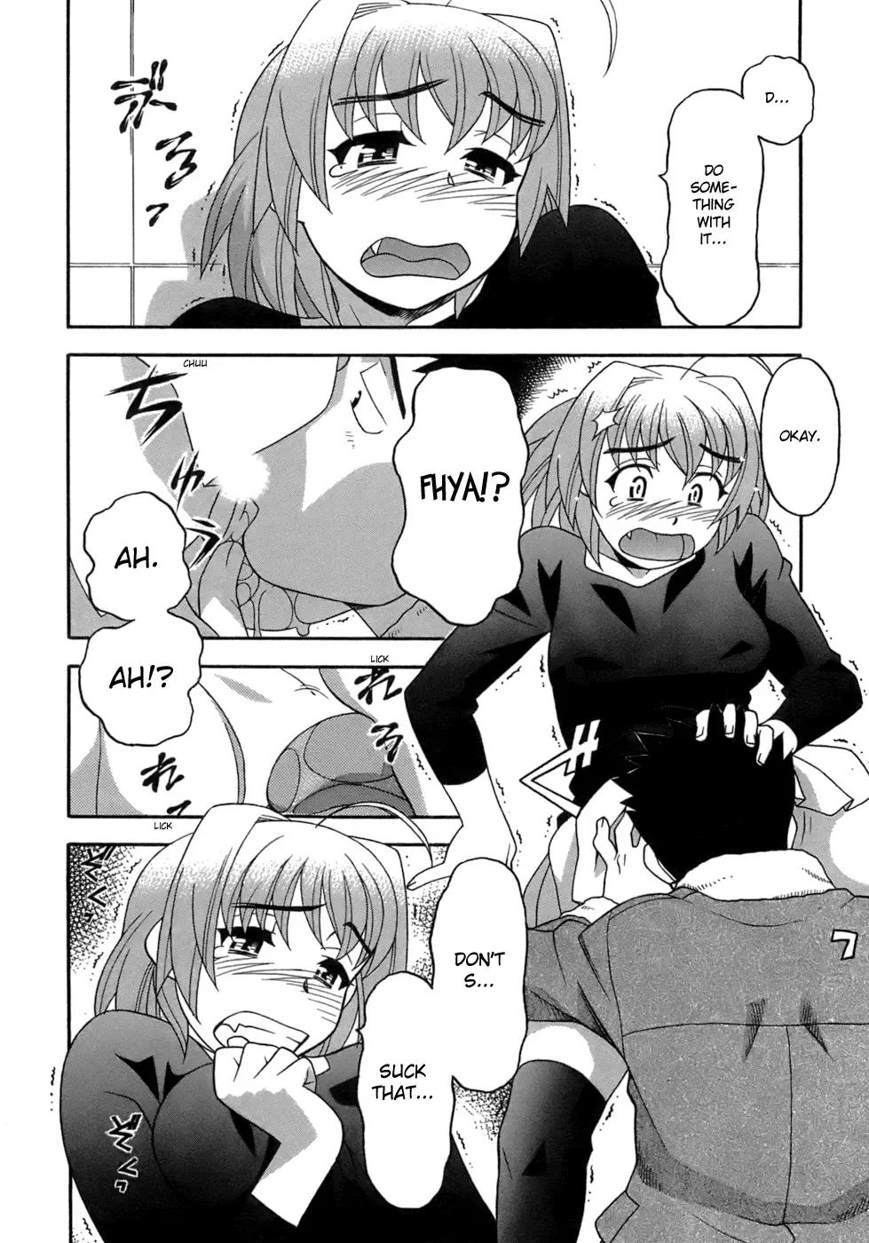 [Yanagi Masashi] Love Comedy Style 3 Fhentai.net - Page 66