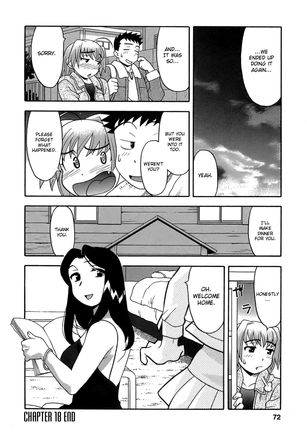 [Yanagi Masashi] Love Comedy Style 3 Fhentai.net - Page 74