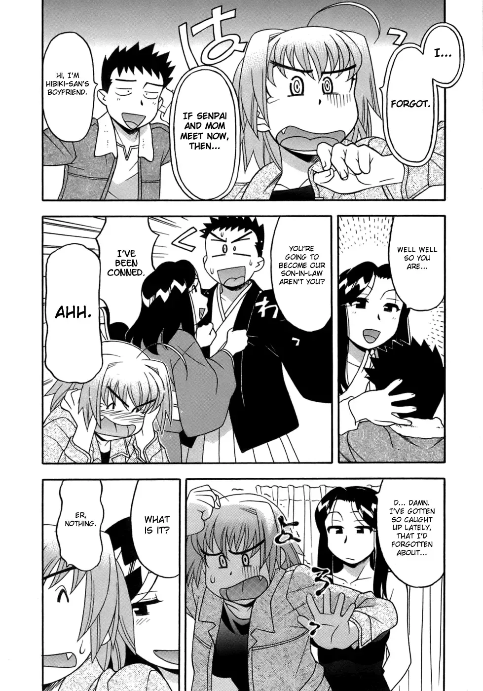 [Yanagi Masashi] Love Comedy Style 3 Fhentai.net - Page 79