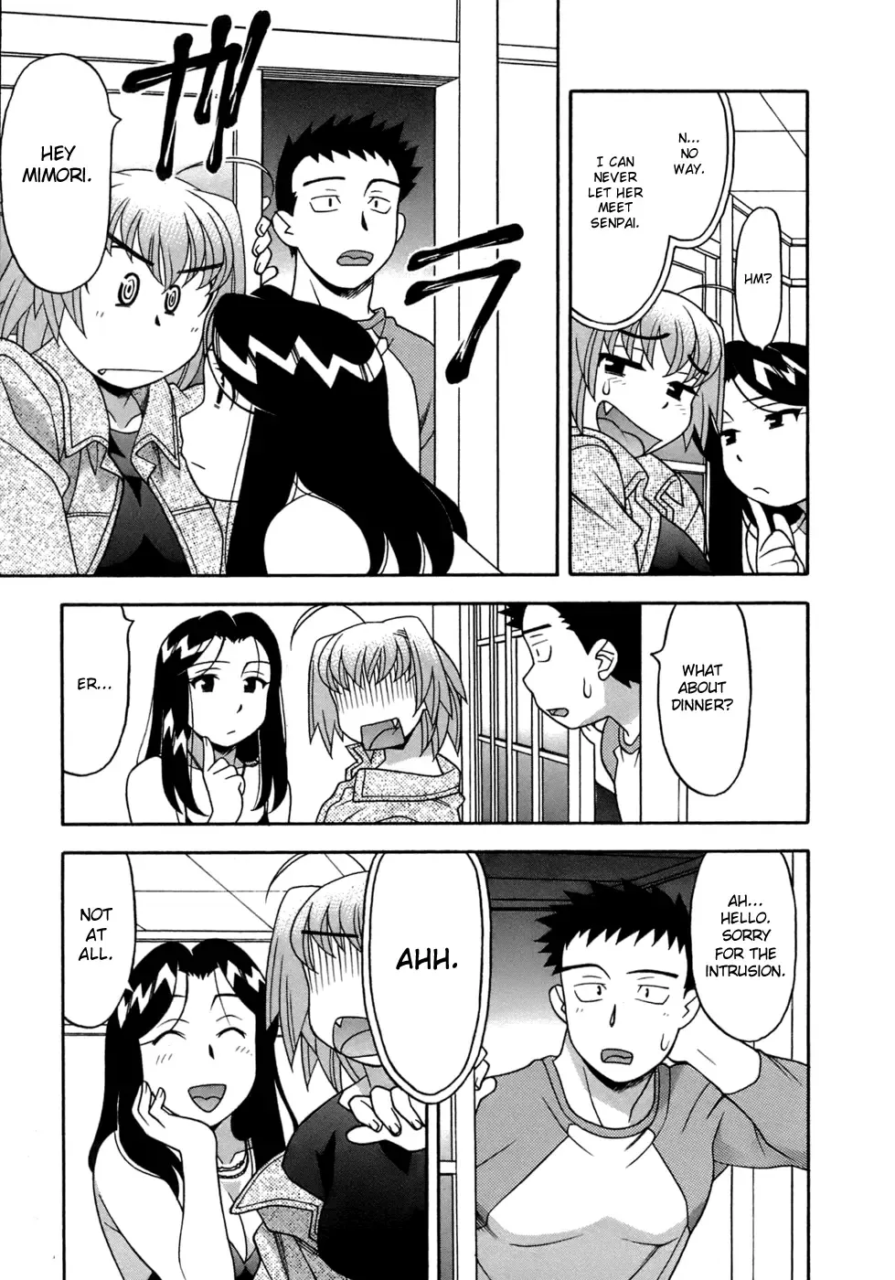 [Yanagi Masashi] Love Comedy Style 3 Fhentai.net - Page 80