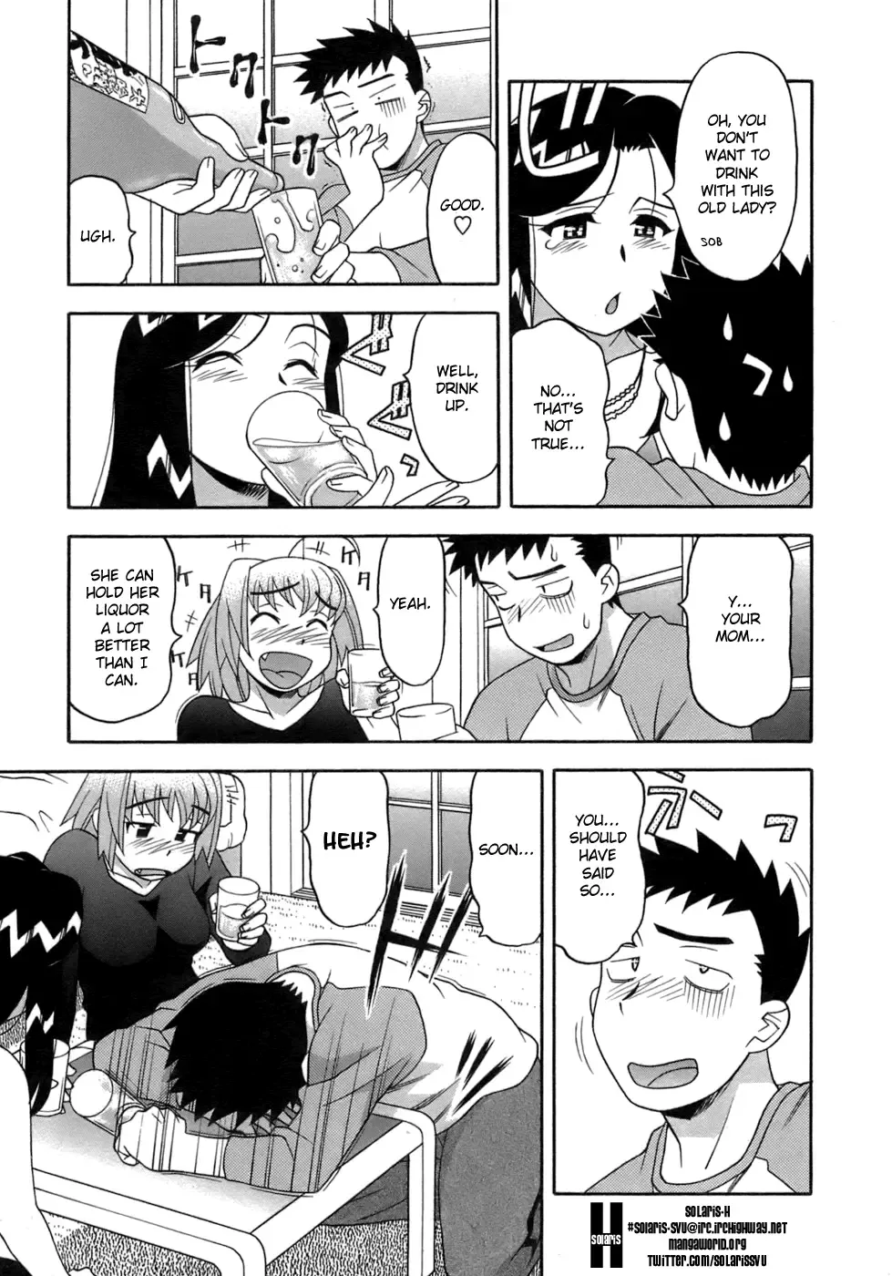 [Yanagi Masashi] Love Comedy Style 3 Fhentai.net - Page 86