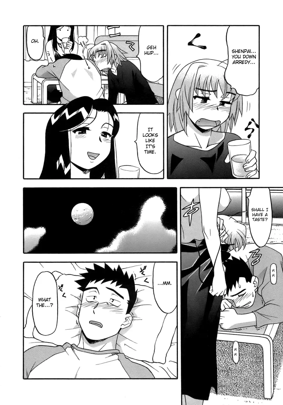 [Yanagi Masashi] Love Comedy Style 3 Fhentai.net - Page 87