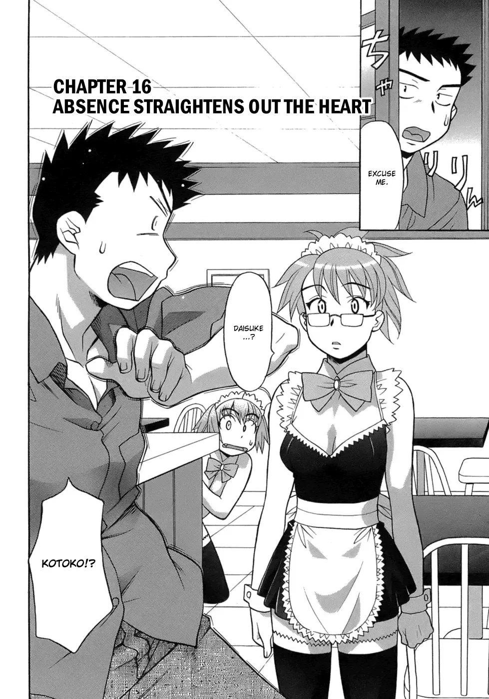 [Yanagi Masashi] Love Comedy Style 3 Fhentai.net - Page 9