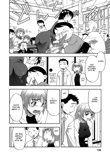 [Yanagi Masashi] Love Comedy Style 3 Fhentai.net - Page 131