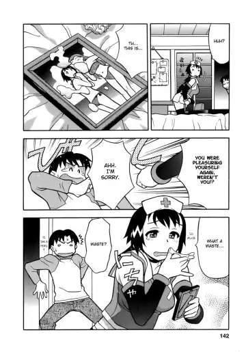 [Yanagi Masashi] Love Comedy Style 3 Fhentai.net - Page 148