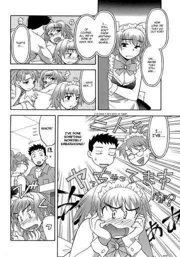 [Yanagi Masashi] Love Comedy Style 3 Fhentai.net - Page 15