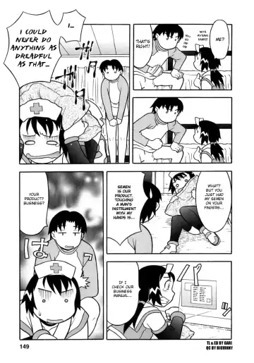 [Yanagi Masashi] Love Comedy Style 3 Fhentai.net - Page 155