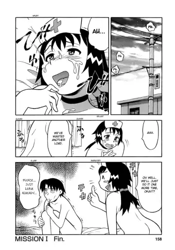 [Yanagi Masashi] Love Comedy Style 3 Fhentai.net - Page 164