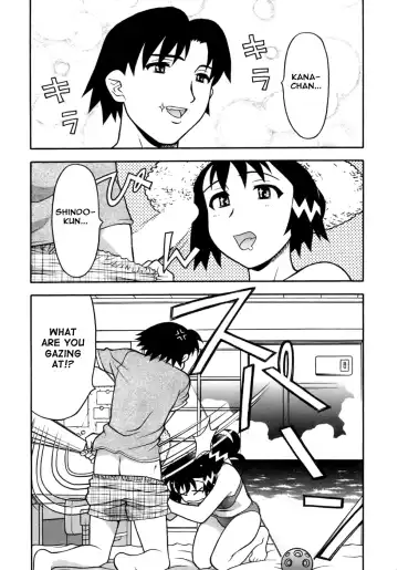 [Yanagi Masashi] Love Comedy Style 3 Fhentai.net - Page 168