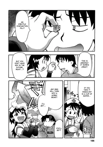 [Yanagi Masashi] Love Comedy Style 3 Fhentai.net - Page 173