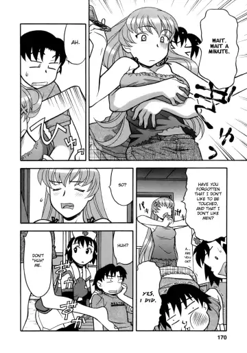 [Yanagi Masashi] Love Comedy Style 3 Fhentai.net - Page 177