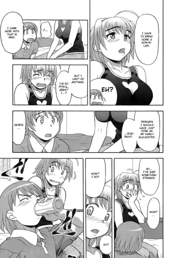 [Yanagi Masashi] Love Comedy Style 3 Fhentai.net - Page 18