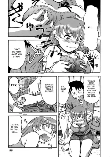 [Yanagi Masashi] Love Comedy Style 3 Fhentai.net - Page 182