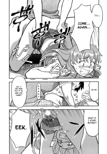 [Yanagi Masashi] Love Comedy Style 3 Fhentai.net - Page 183