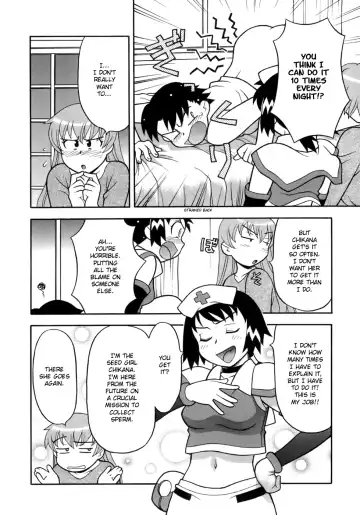 [Yanagi Masashi] Love Comedy Style 3 Fhentai.net - Page 190