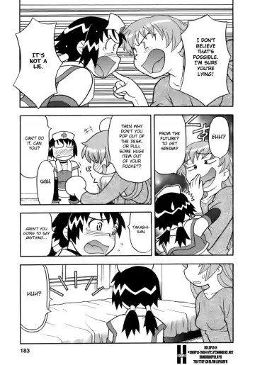 [Yanagi Masashi] Love Comedy Style 3 Fhentai.net - Page 191