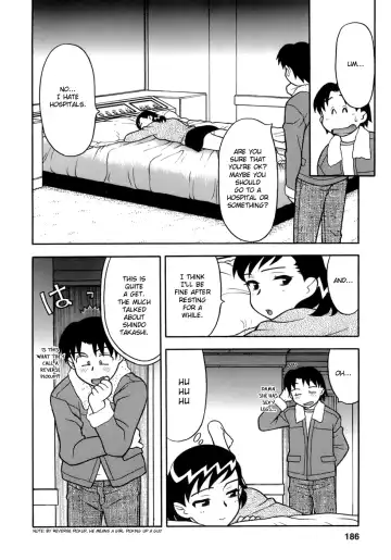 [Yanagi Masashi] Love Comedy Style 3 Fhentai.net - Page 194