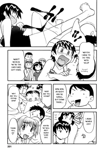 [Yanagi Masashi] Love Comedy Style 3 Fhentai.net - Page 209