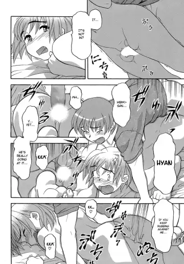 [Yanagi Masashi] Love Comedy Style 3 Fhentai.net - Page 25