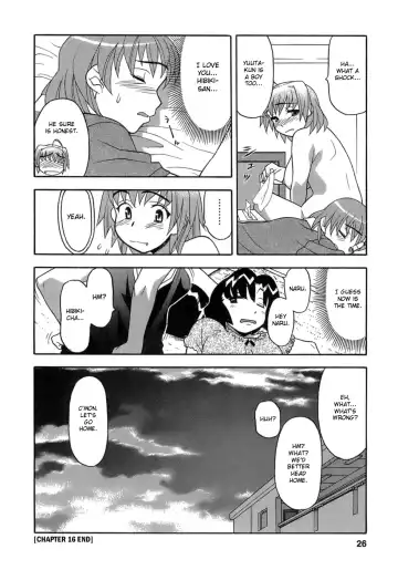 [Yanagi Masashi] Love Comedy Style 3 Fhentai.net - Page 27