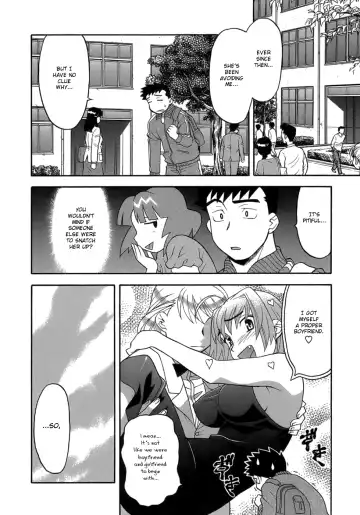 [Yanagi Masashi] Love Comedy Style 3 Fhentai.net - Page 35