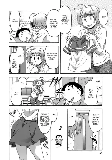 [Yanagi Masashi] Love Comedy Style 3 Fhentai.net - Page 39